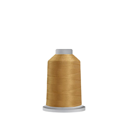 Glide 40wt Polyester Thread 1,100 yd Mini King Spool Buttermilk 27403