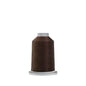 Glide 40wt Polyester Thread 1,100 yd Mini King Spool Brownie 27596