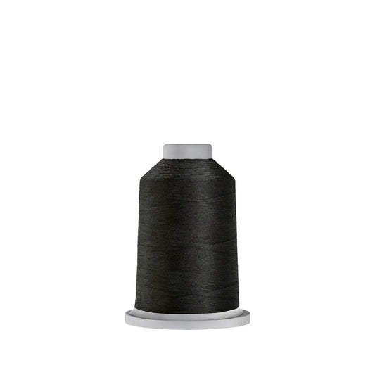 Glide 40wt Polyester Thread 1,100 yd Mini King Spool Eclipse 30532