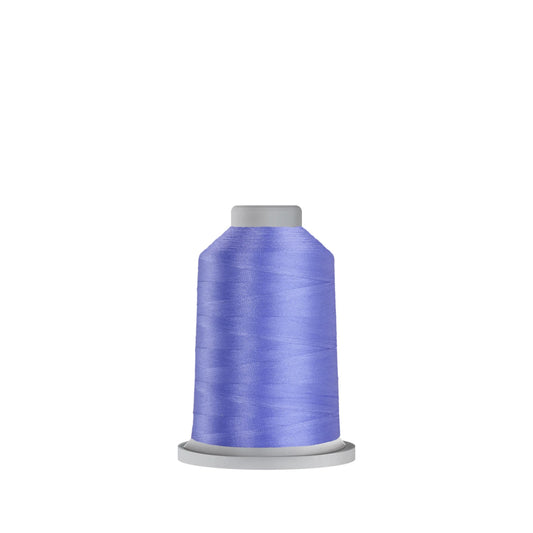 Glide 40wt Polyester Thread 1,100 yd Mini King Spool Arctic 42116
