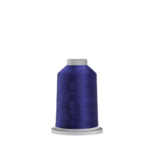 Glide 40wt Polyester Thread 1,100 yd Mini King Spool Fandango 42736