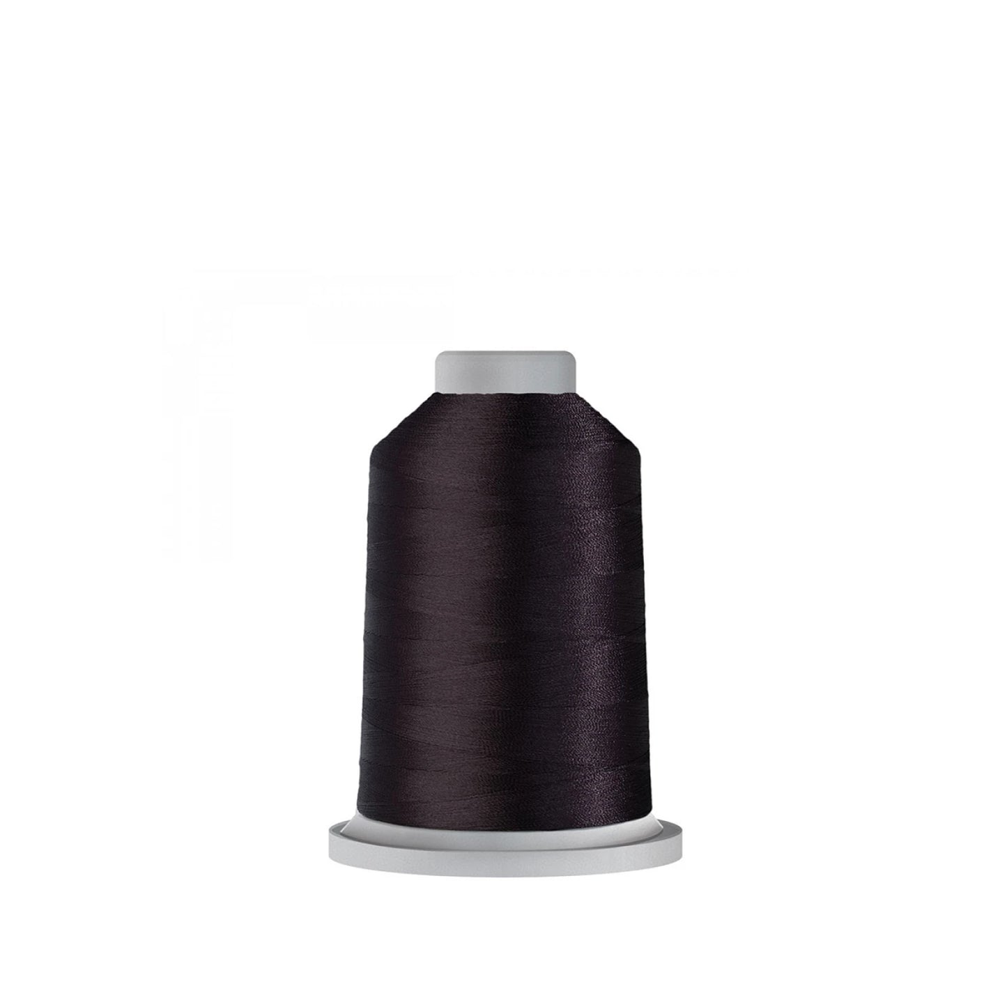 Glide 40wt Polyester Thread 1,100 yd Mini King Spool Prune 46525
