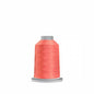 Glide 40wt Polyester Thread 1,100 yd Mini King Spool Salmon - Black Rabbit Fabric Inc.