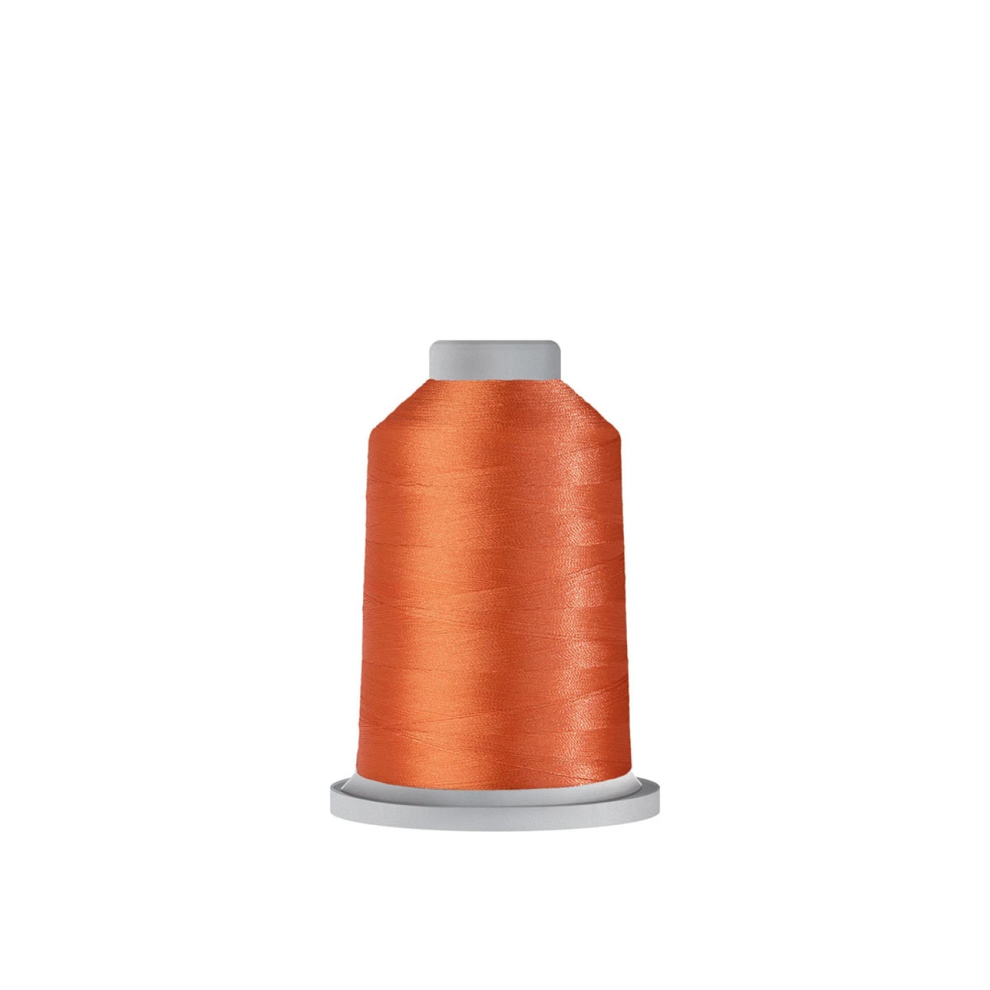 Glide 40wt Polyester Thread 1,100 yd Mini King Spool Grapefruit 55361
