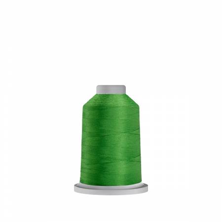 Glide 40wt Polyester Thread 1,100 yd Mini King Spool Turf 60362