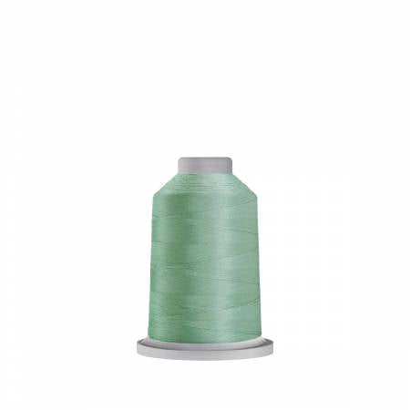 Glide 40wt Polyester Thread 1,100 yd Mini King Spool Pistachio 60623