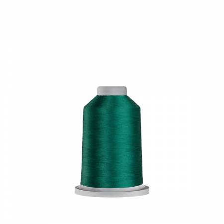 Glide 40wt Polyester Thread 1,100 yd Mini King Spool Dragon 63295