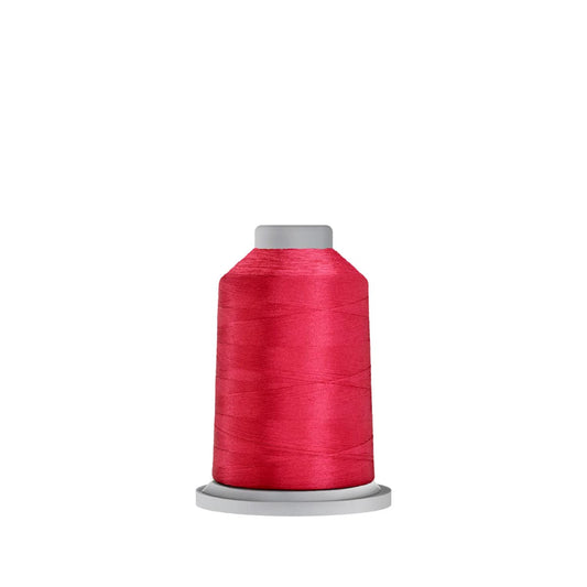 Glide 40wt Polyester Thread 1,100 yd Mini King Spool Blossom 70214