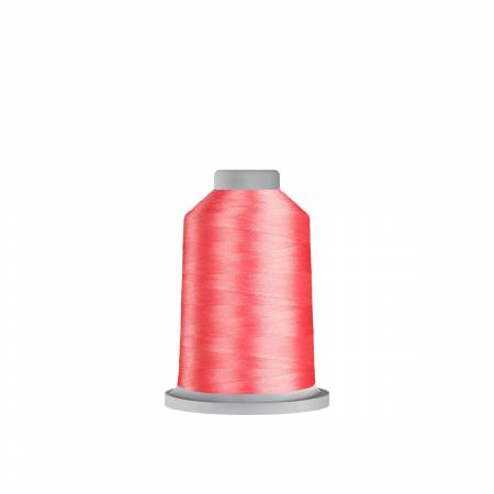Glide 40wt Polyester Thread 1,100 yd Mini King Spool Taffy 71775