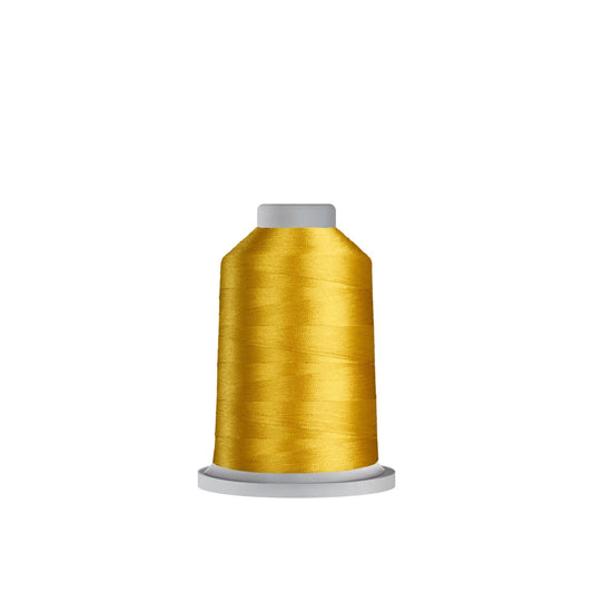 Glide 40wt Polyester Thread 1,100 yd Mini King Spool Vintage 80117