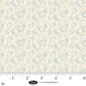 Blank Quilting Parisian Snippets Animals - Light Blue