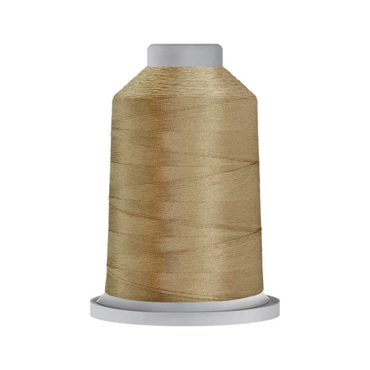 Glide 40wt Polyester Thread 5,500 yd King Spool Mocha