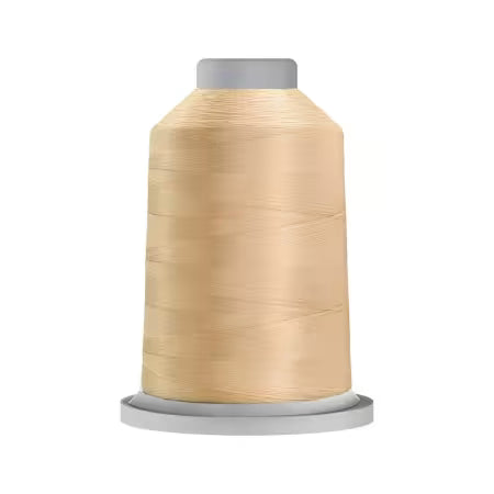 Glide 40wt Polyester Thread 5500 yd King Spool Latte