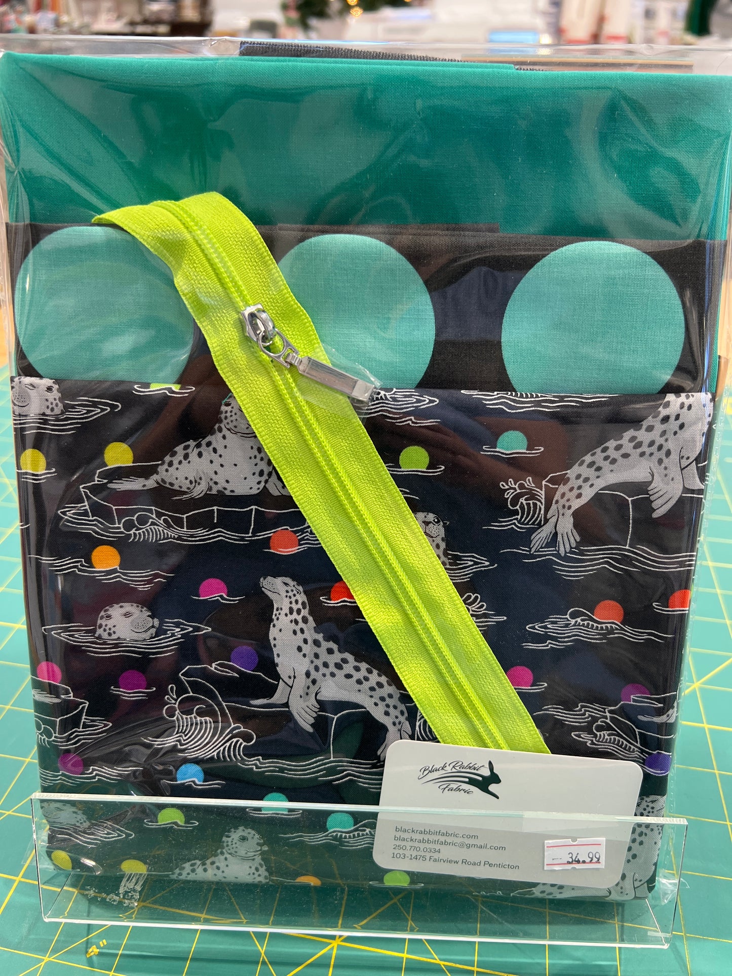 Bag Kit - Easy Does It