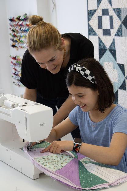 Kids Sewing September 17th - October 22nd
