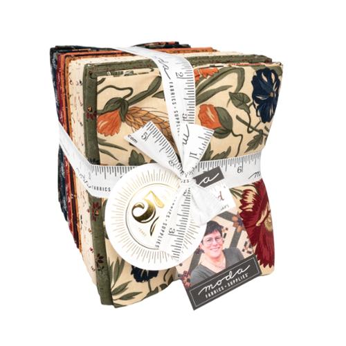 FQ Bundle - Moda Wheatland 40pcs