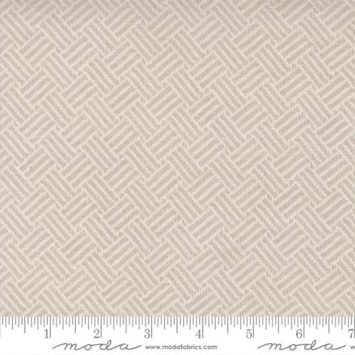 Wideback Flannel - Moda Prairie Gatherings Flannel - Porcelain