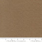 Wideback Flannel - Moda Prairie Gatherings Flannel - Teak - Black Rabbit Fabric Inc.
