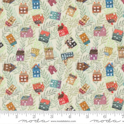 FQ Bundle: Cathe Holden Paper Hamlet 9 FQ - Black Rabbit Fabric Inc.