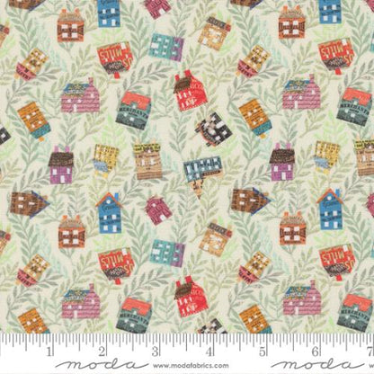 FQ Bundle: Cathe Holden Paper Hamlet 9 FQ - Black Rabbit Fabric Inc.