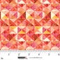 StudioE Air Mail Abstract Geo - Red