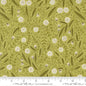 Moda Night Owl Woodland Floral - Leaf