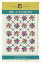 Paper Quilt Pattern - Indie Blooms