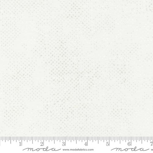 Moda Zen Chic Spotted - White