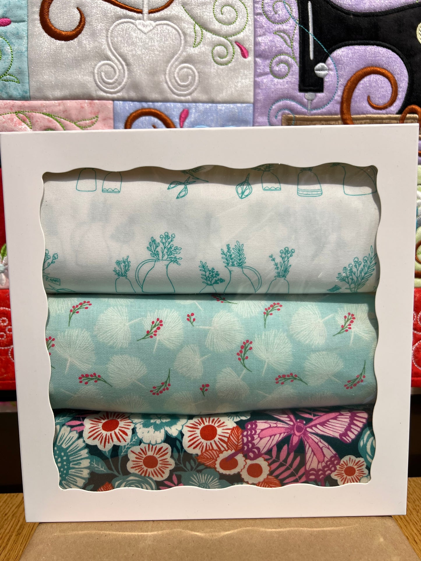 3 Meter Bundle - Butterfly