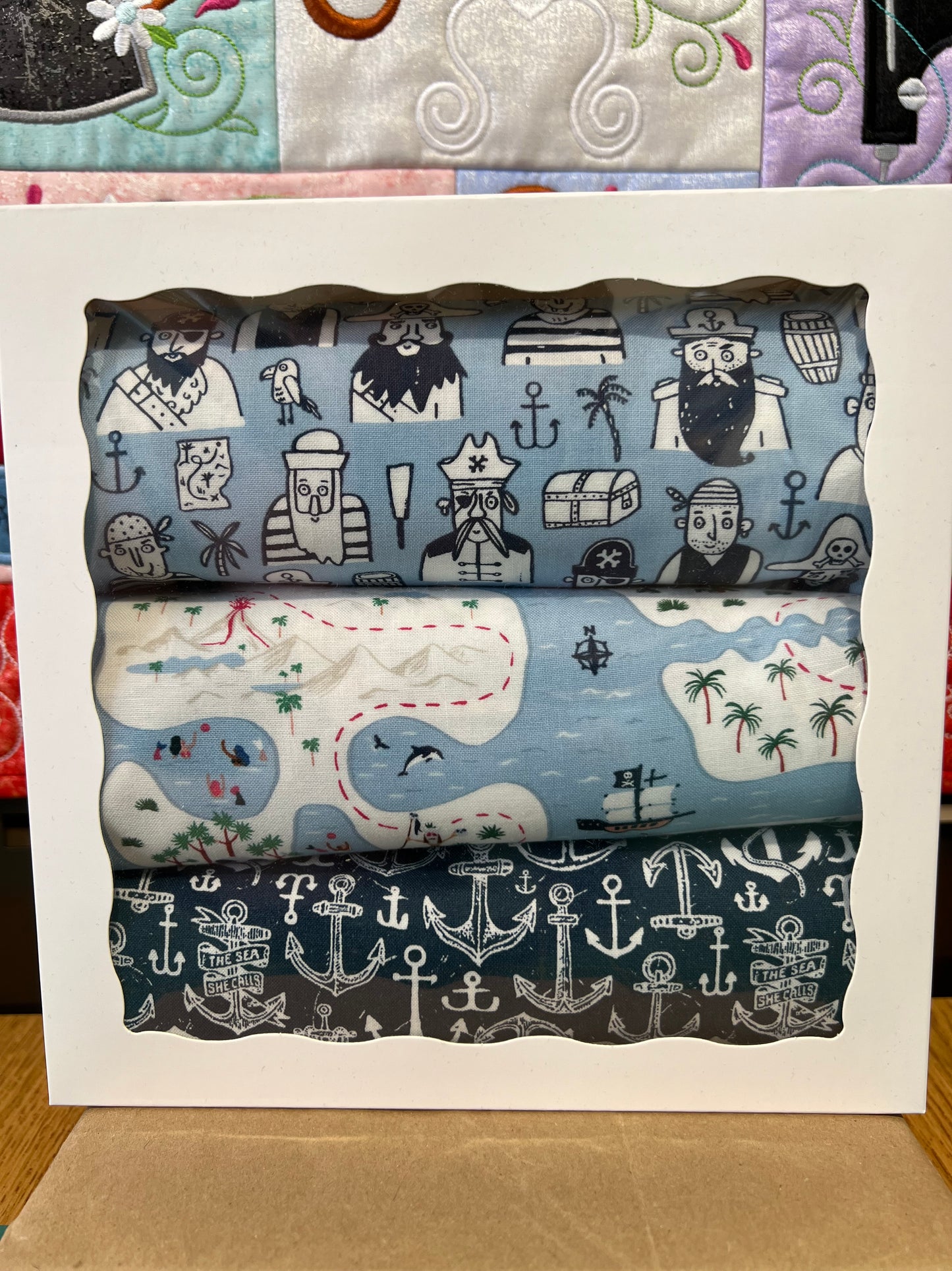 3 Meter Bundle - Pirate