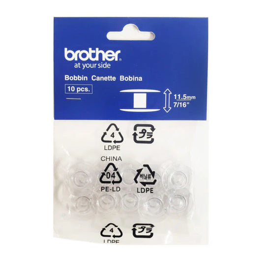 Brother Bobbins SA156 - 10pcs