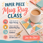 Intro to Paper Piecing