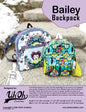 UhOh Creations - Bailey Backpack Paper Pattern