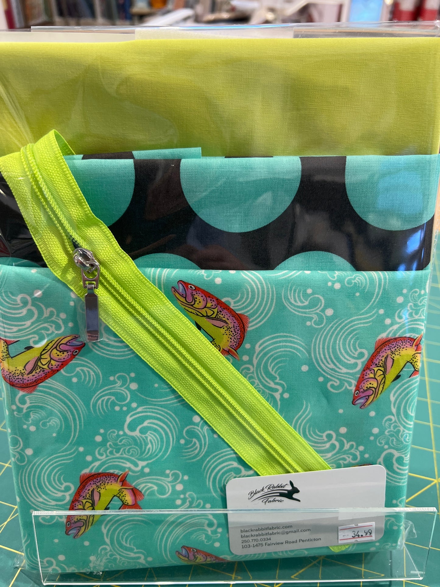 Bag Kit - Easy Does It