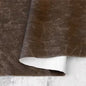 Faux Wax Duck Canvas - Brown
