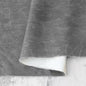 Faux Wax Duck Canvas - Grey