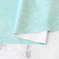 Faux Wax Duck Canvas - Robin Egg