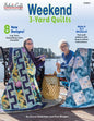 Fabric Cafe: Weekend 3-Yard Quilts