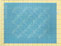 Full Line Stencil: Sashiko Stitch Grass