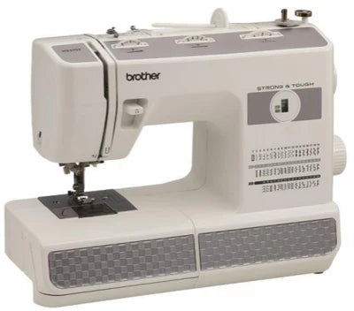 Brother - H537ST - Strong & Tough Sewing Machine - Black Rabbit Fabric Inc.