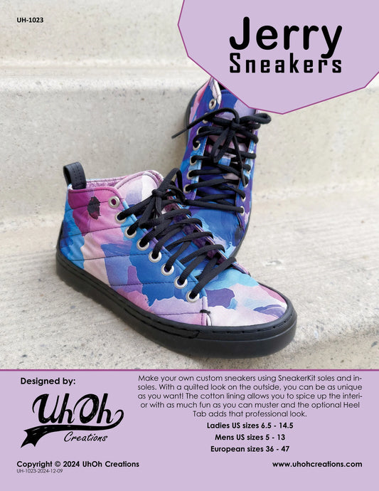 Jerry Sneakers
