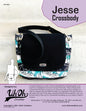 UhOh Creations - Jesse Crossbody Paper Pattern - Black Rabbit Fabric Inc.