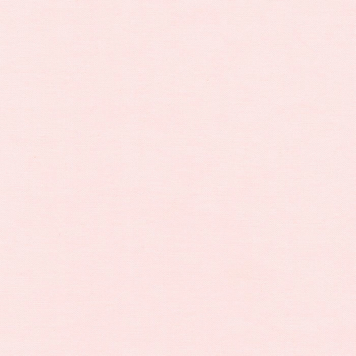 Kona Solid - Pearl Pink 1283
