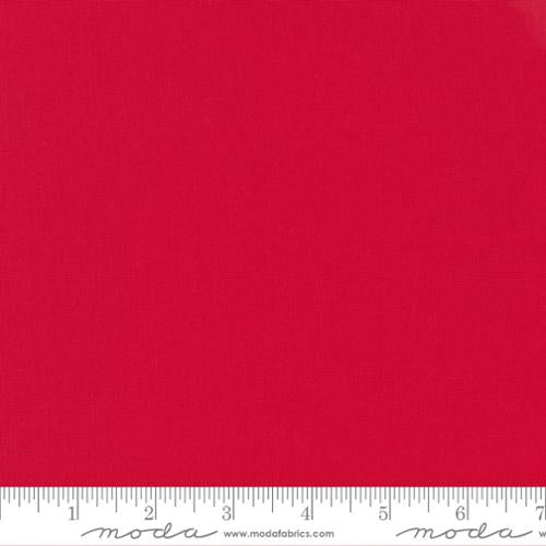 Bella Solids Bettys Red 123