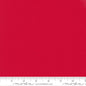 Bella Solids Bettys Red 123