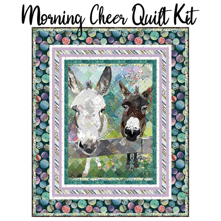 Quilt Kit - Morning Cheer Quilt