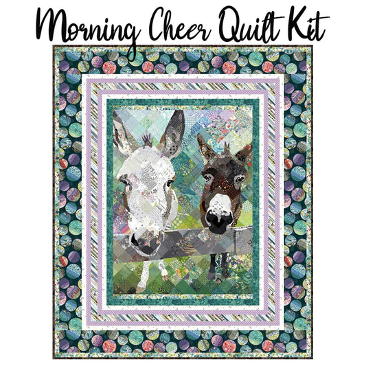 Quilt Kit - Morning Cheer Quilt