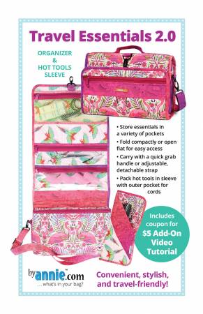 ByAnnie - Travel Essentials 2.0