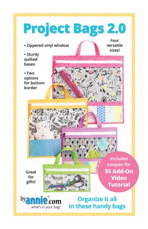 ByAnnie - Project Bags 2.0