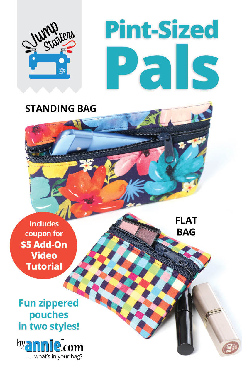 ByAnnie - Pint-Sized Pals (Jump Starters)